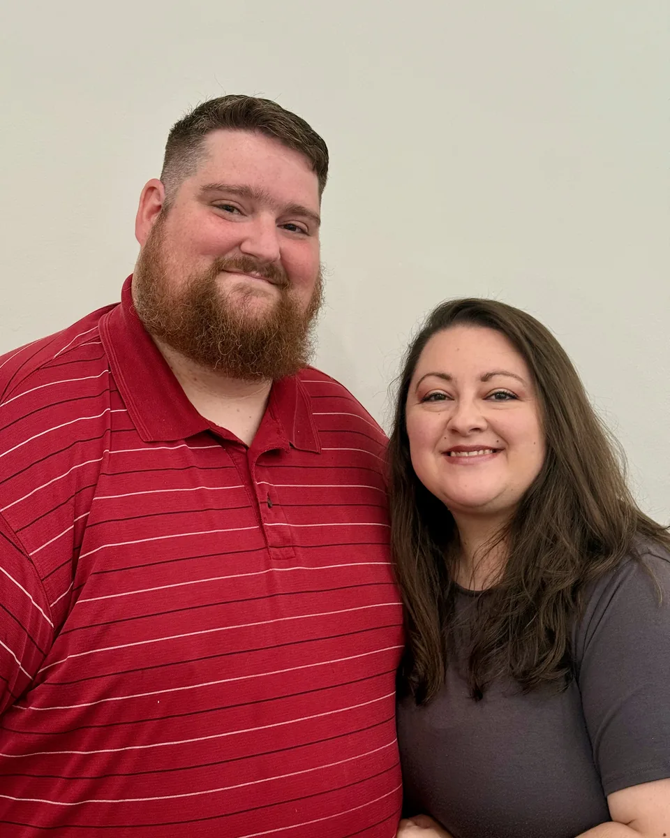 Corey and Megan Jackson, Children’s Pastors